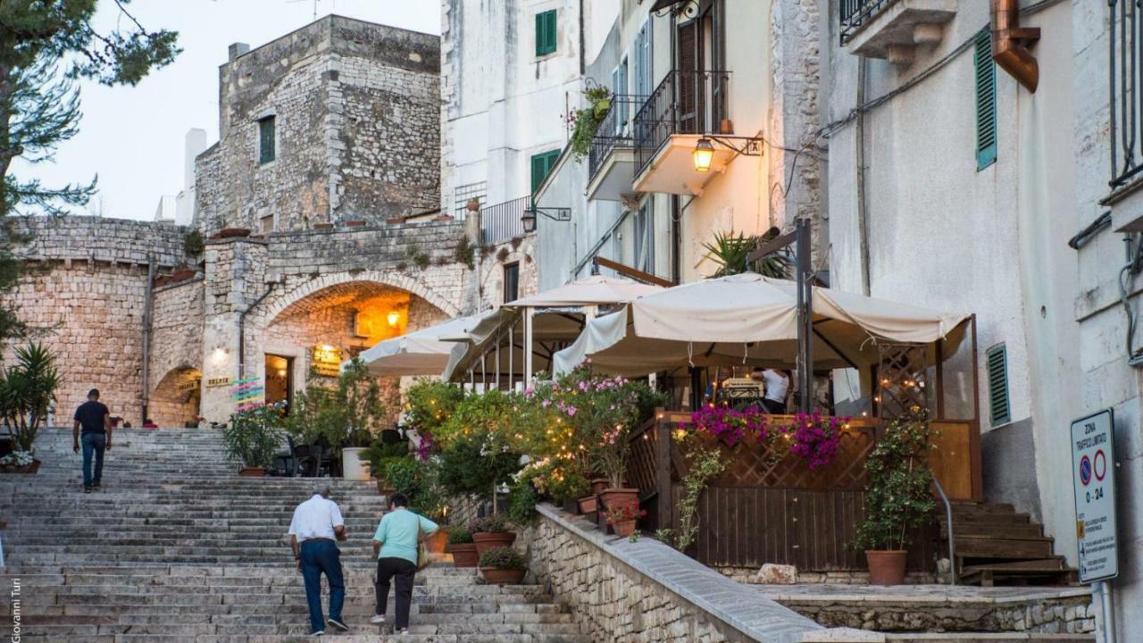 Hotel Gli Amanti Del Sogno Conversano Exterior foto