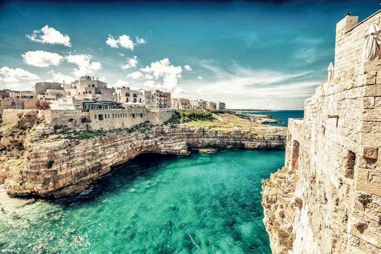 Hotel Gli Amanti Del Sogno Conversano Exterior foto